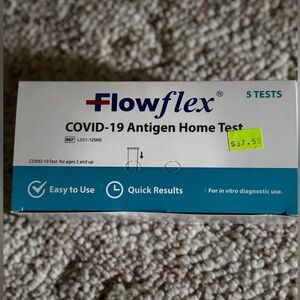 COVID-19 Antigen Home Test Kit